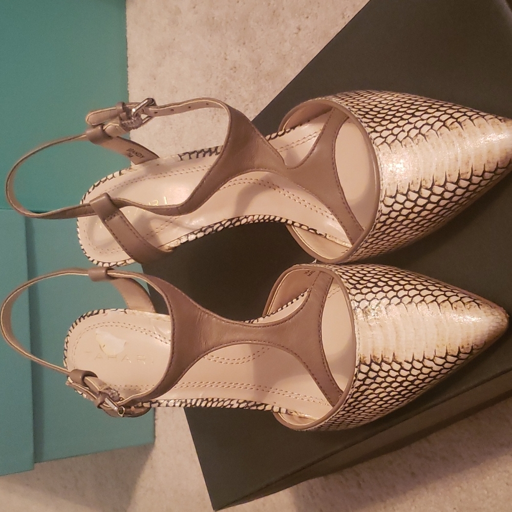 Tahari heels
